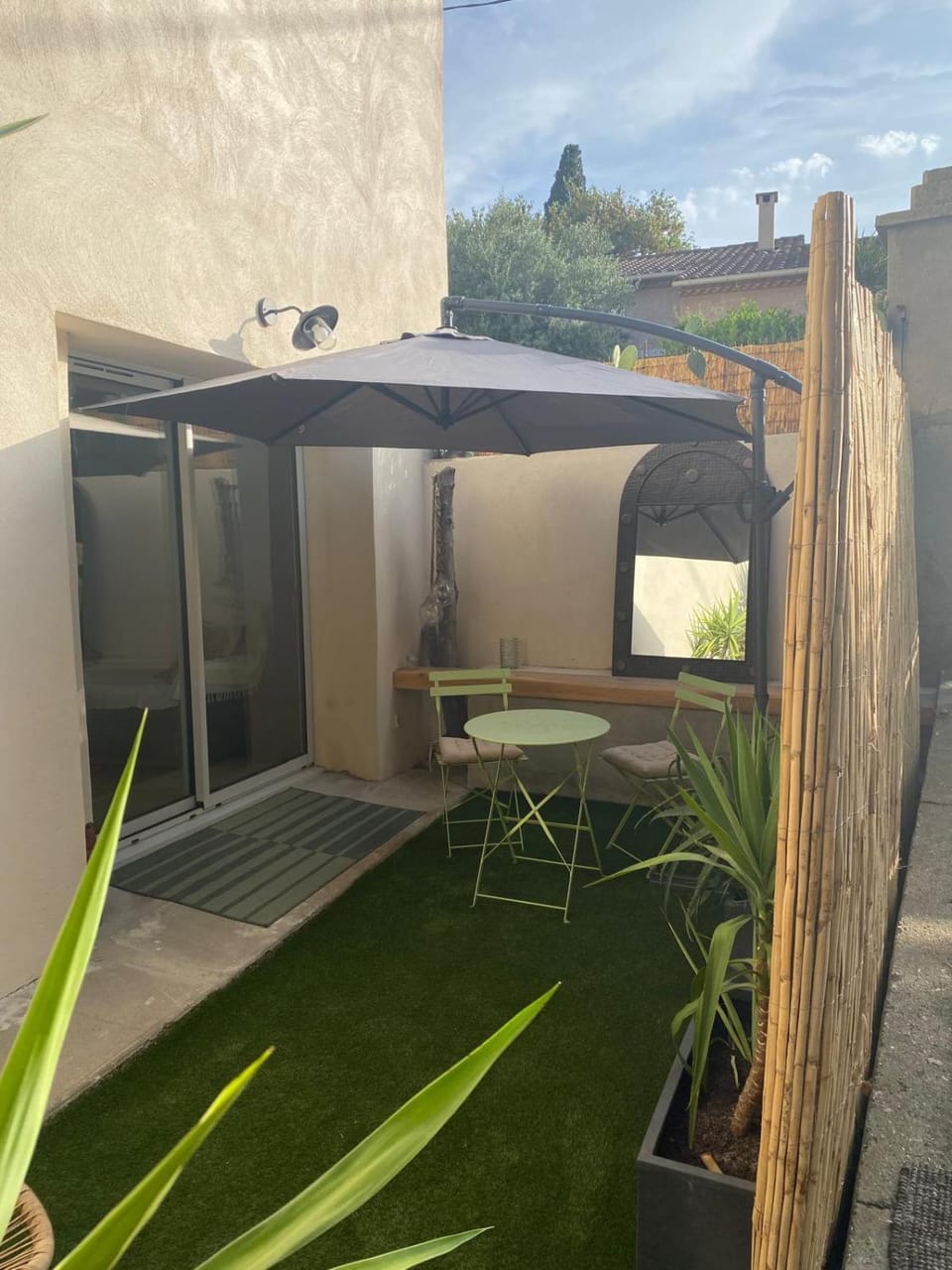 Casa Bohème Apartment in Nimes