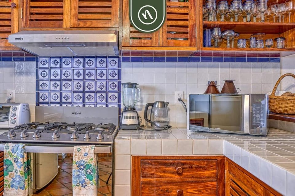 2BR Ocean-View Condo in Zona Romántica | Pool & Patio Apartment in Puerto Vallarta