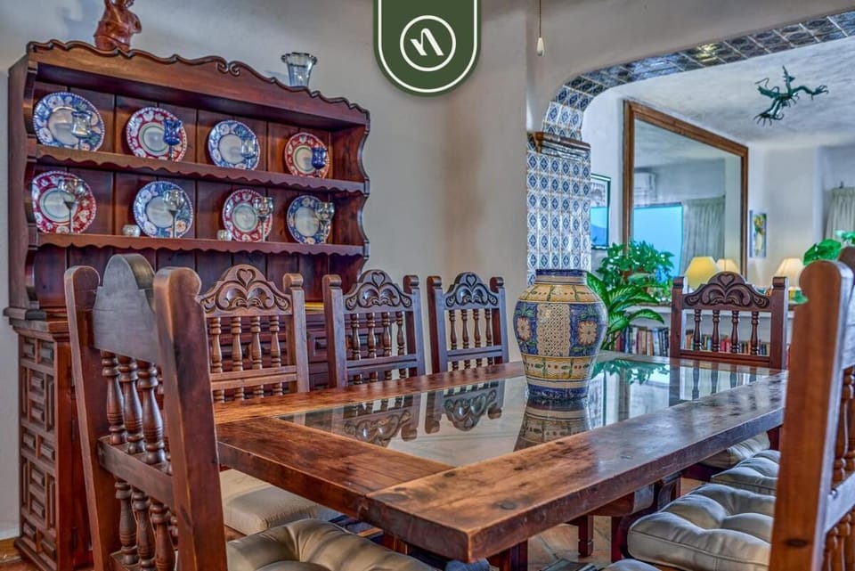 2BR Ocean-View Condo in Zona Romántica | Pool & Patio Apartment in Puerto Vallarta