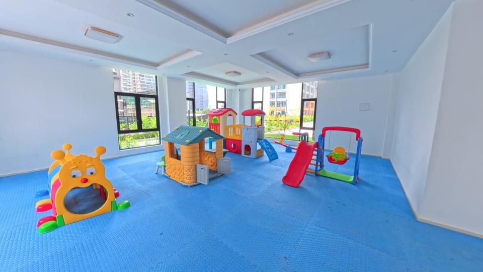 Children play ground