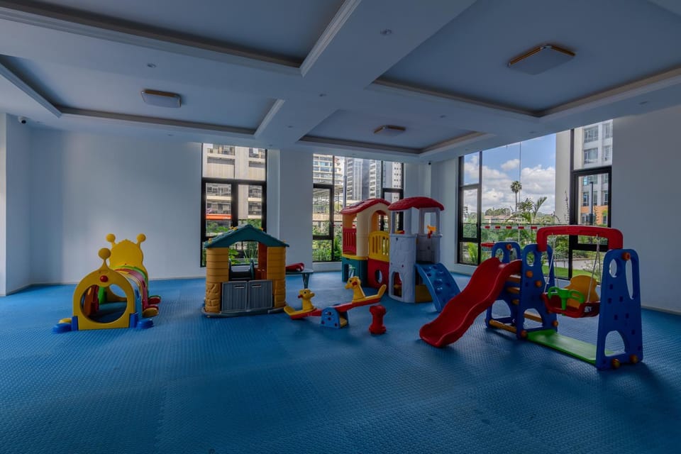 Children play ground