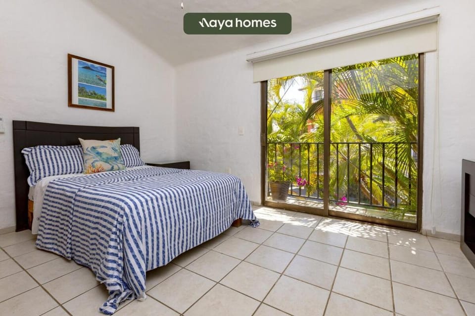 Oceanic House 2BR Pool Ocean Front Apartment in Puerto Vallarta