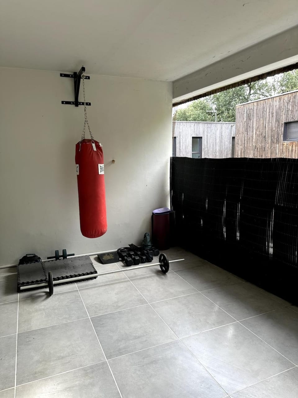 Balcony/Terrace, Fitness centre/facilities