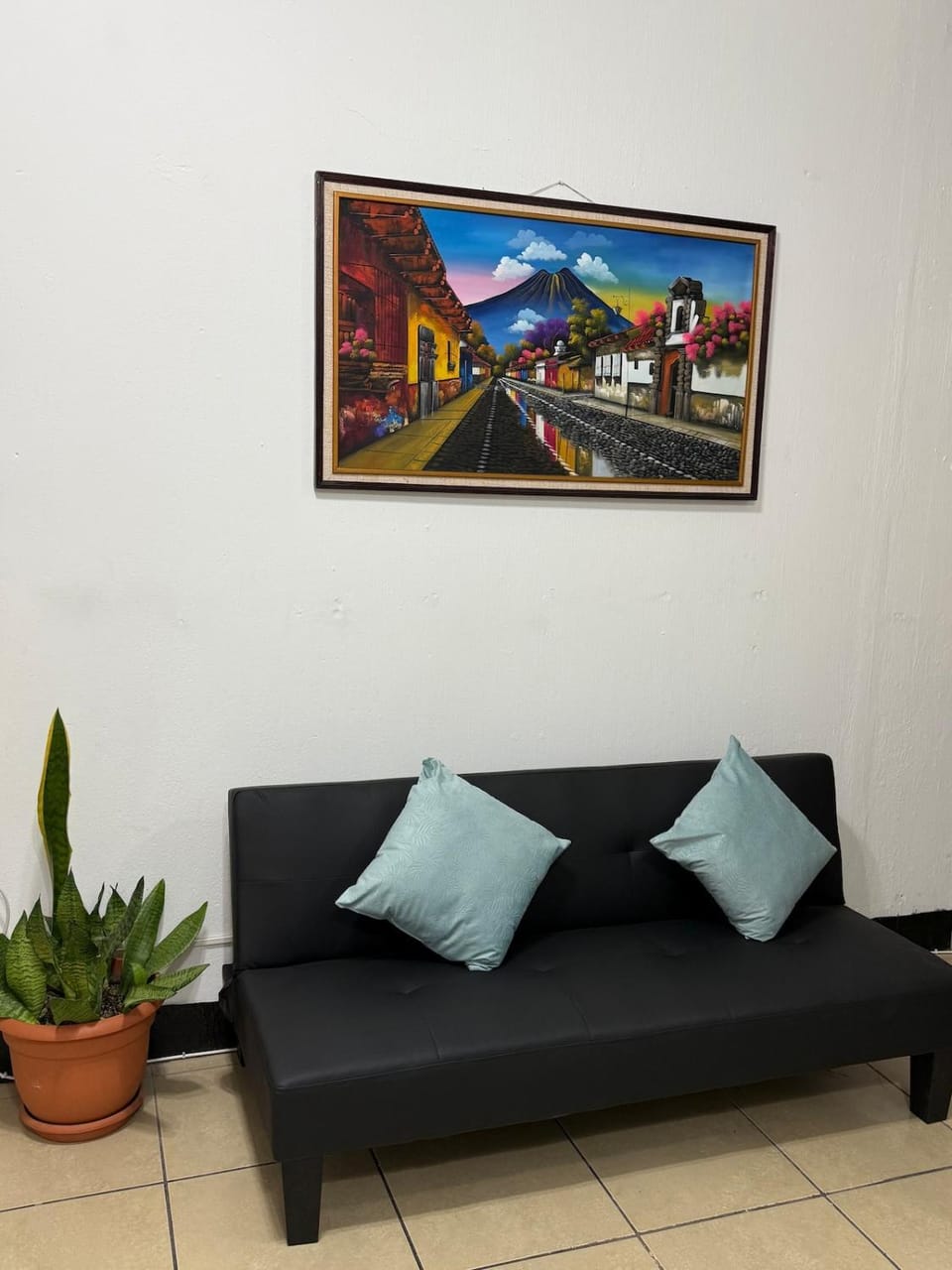 AeroloftGT Apartment in Guatemala City