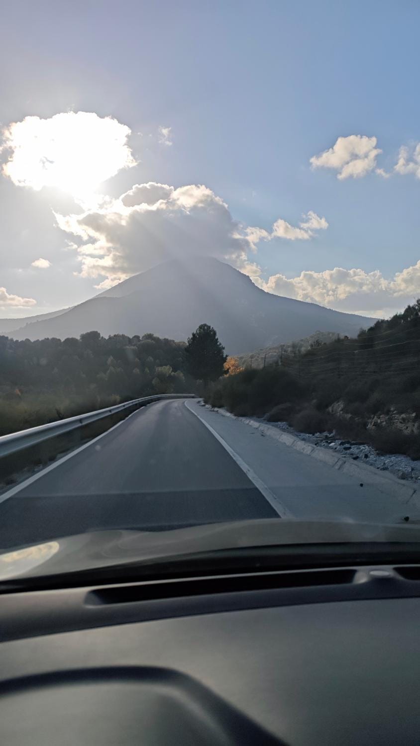 Mountain view