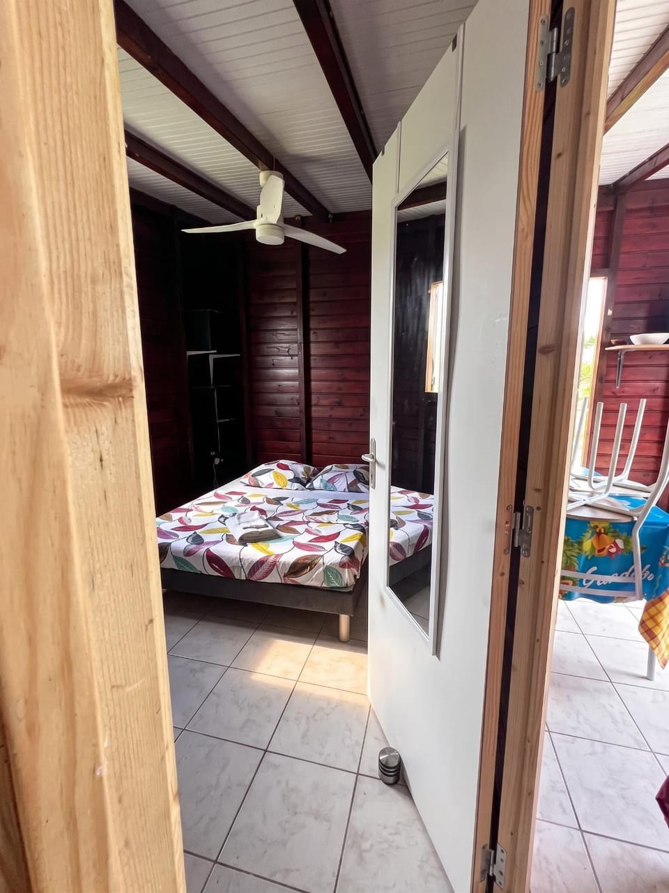 Maison cosy près de Petit-Canal sur 30 m² avec jardin House in Grande-Terre, Guadeloupe