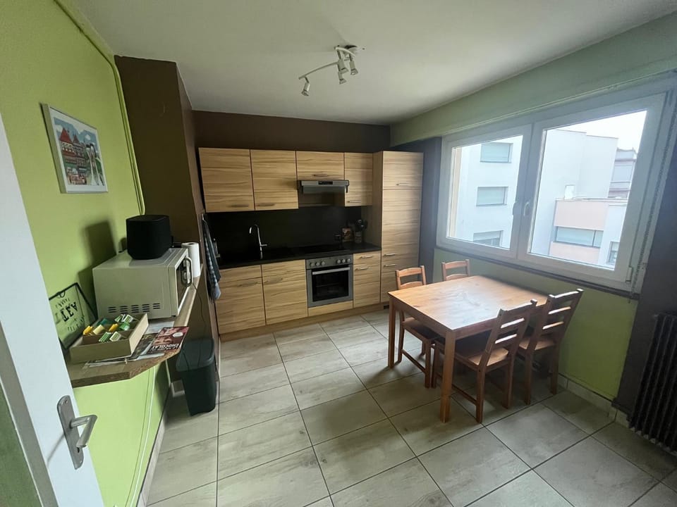 Appartement centre Colmar tout confort Apartment in Colmar
