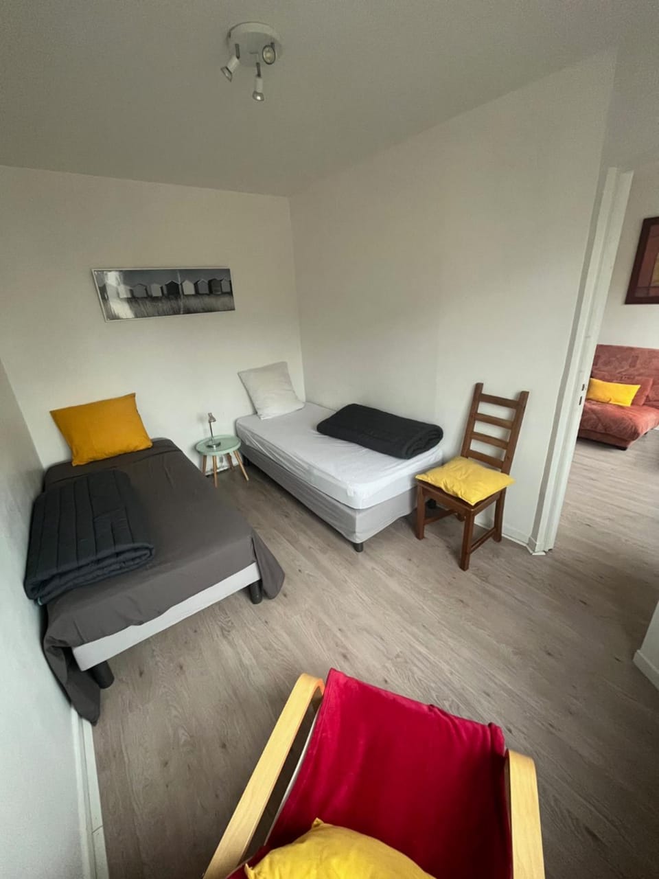 Appartement centre Colmar tout confort Apartment in Colmar