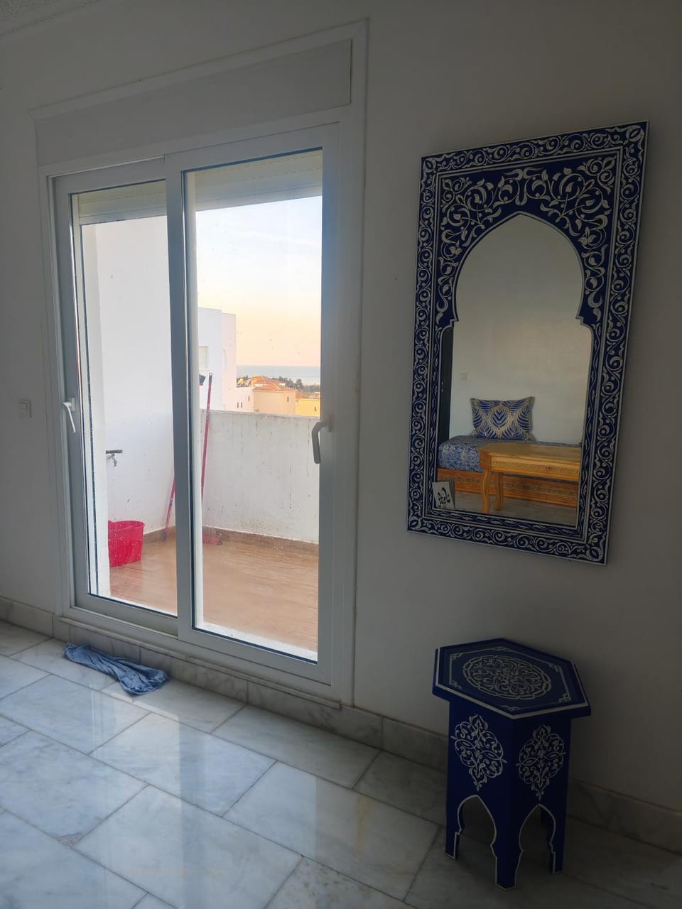 AsilahBlue Apartment in Tangier-Tétouan-Al Hoceima