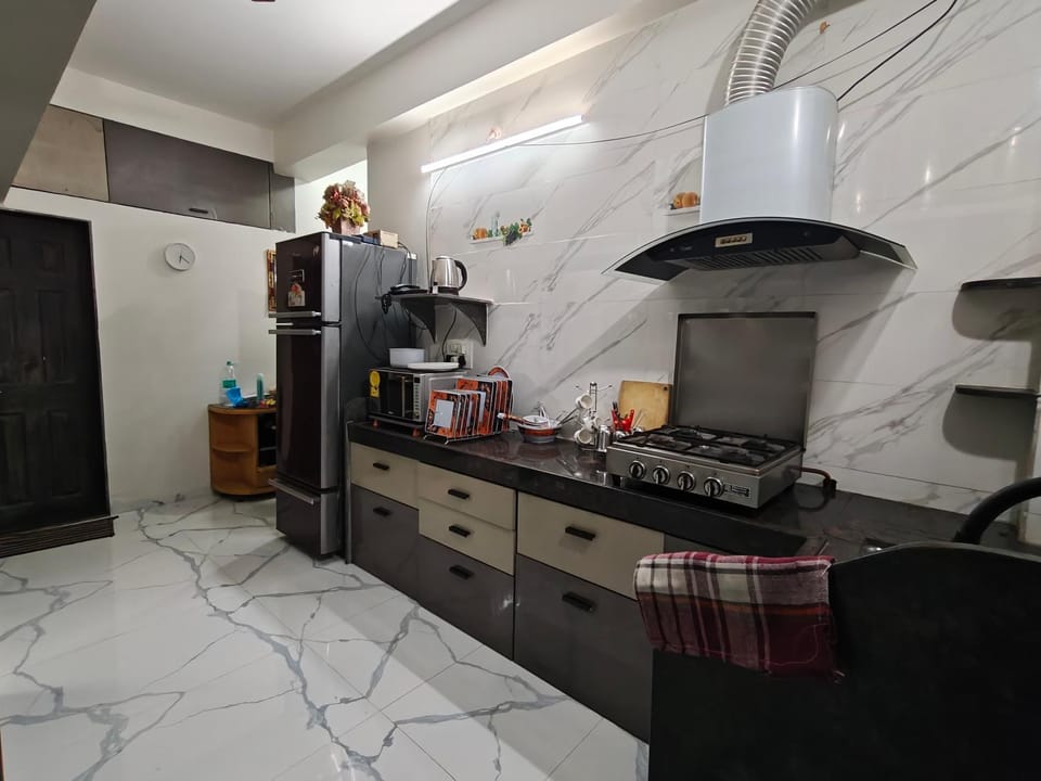 microwave, kitchen, kitchen