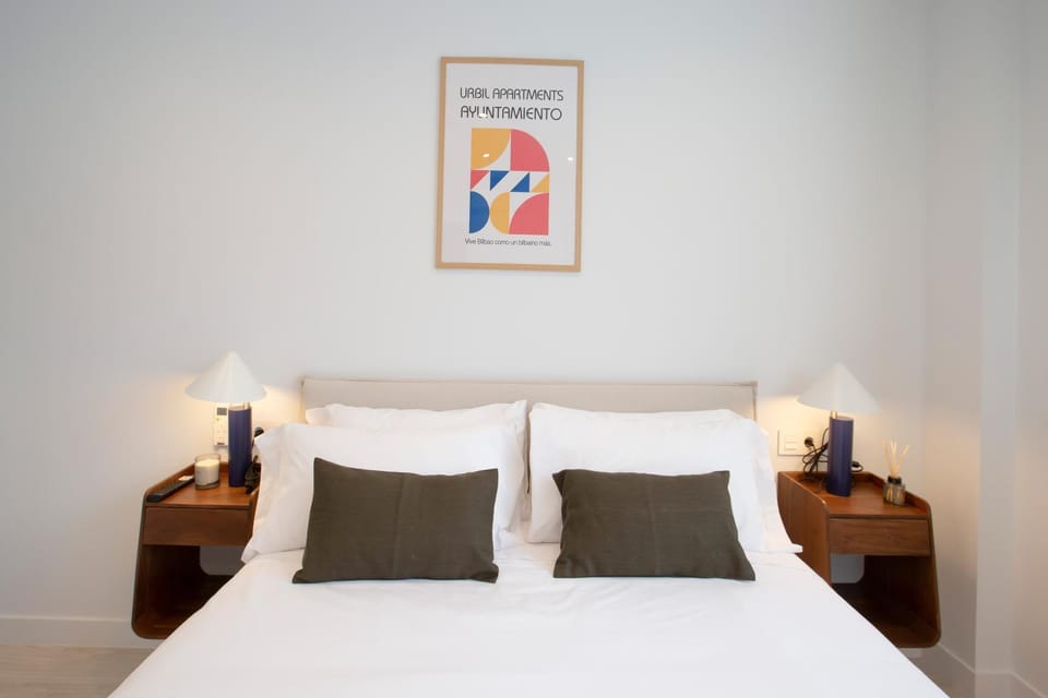 Urbil Ayuntamiento Apartment in Bilbao