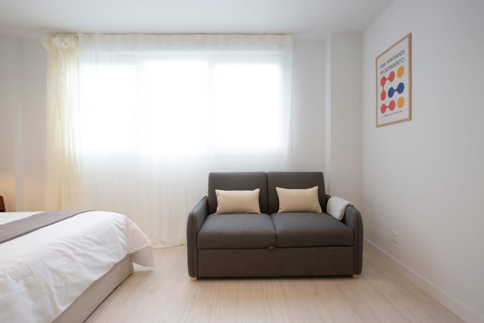 Urbil Ayuntamiento Apartment in Bilbao