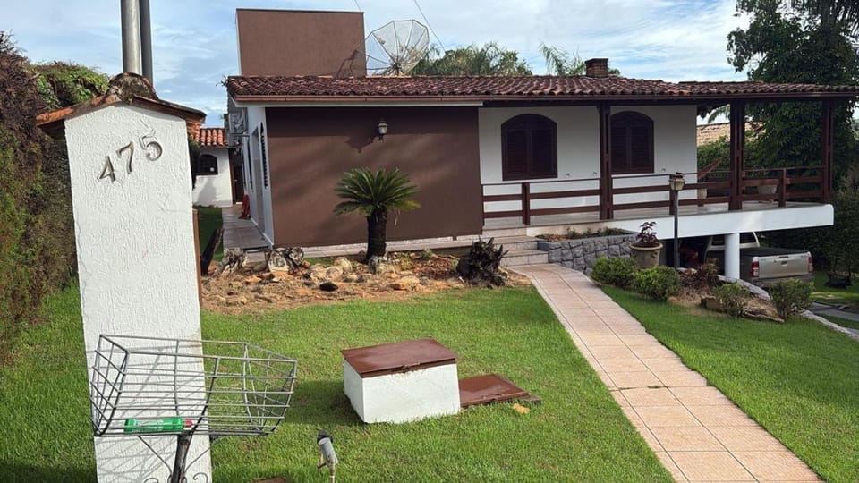 Casa em Escarpas do Lago House in State of São Paulo