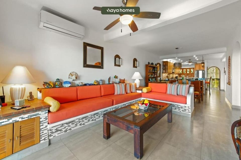 603 Plaza Mar | 2BR/2BA Puerto Vallarta | Pool, Balcony Apartment in Puerto Vallarta