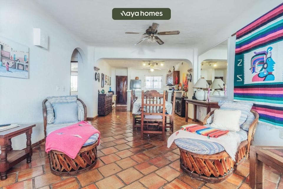 604 Vista del Sol | 2BR/2BA Ocean View, Beachfront Apartment in Puerto Vallarta