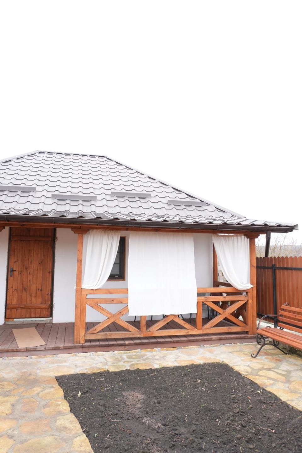 Крила Віри Bed and Breakfast in Ukraine