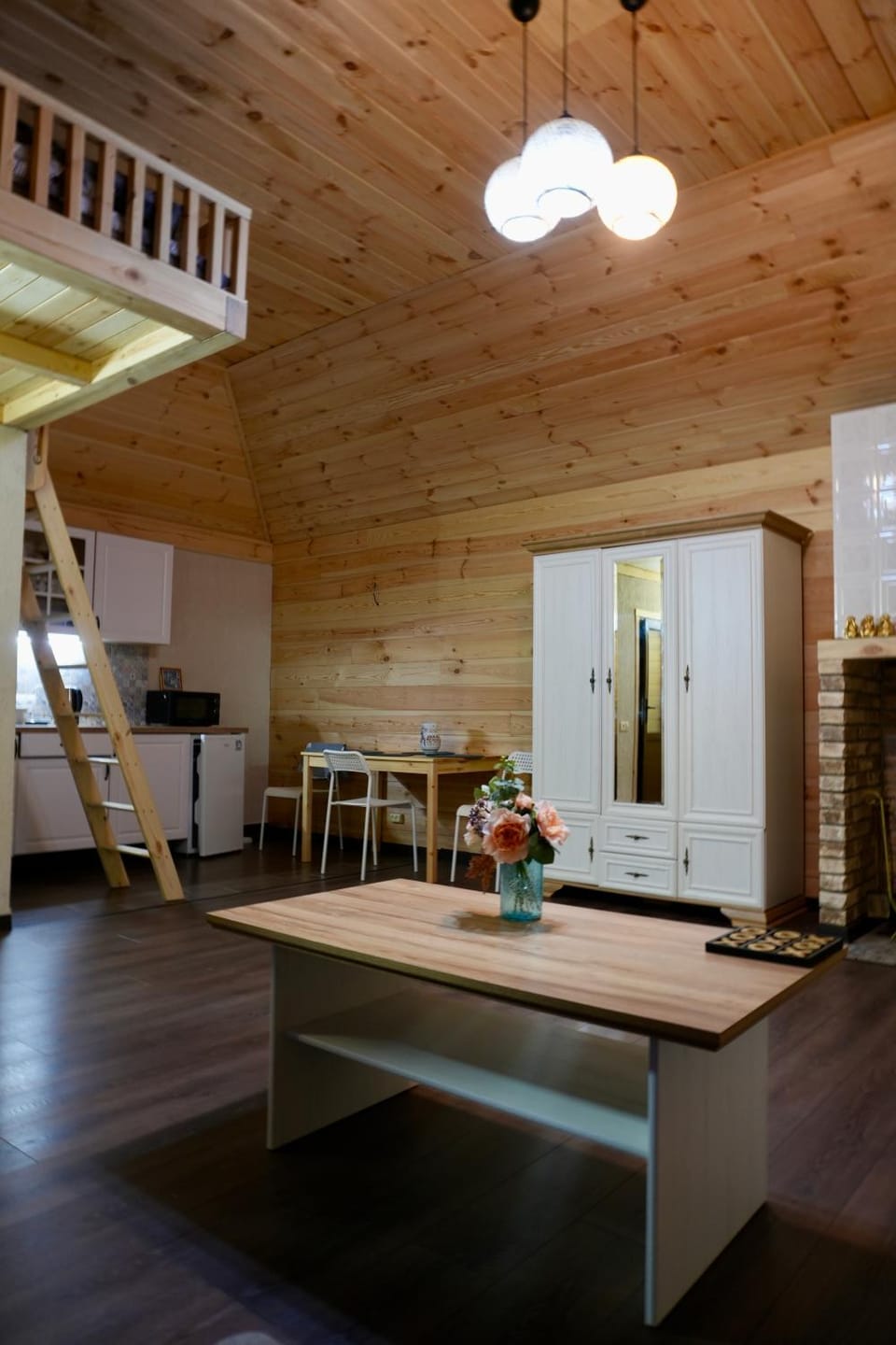 Крила Віри Bed and Breakfast in Ukraine