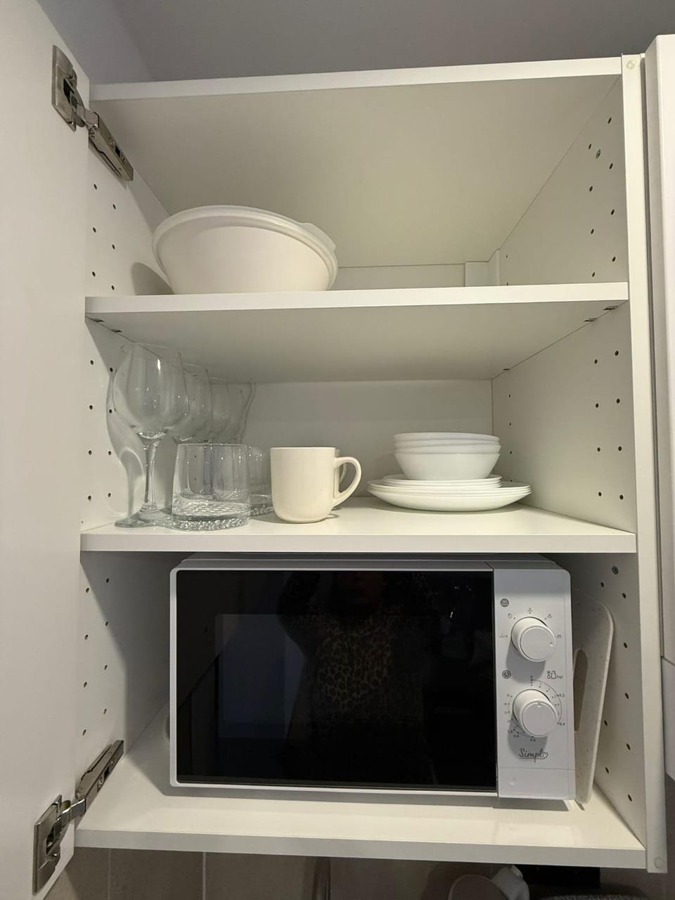 Coffee/tea facilities, Kitchen or kitchenette, microwave, kitchen