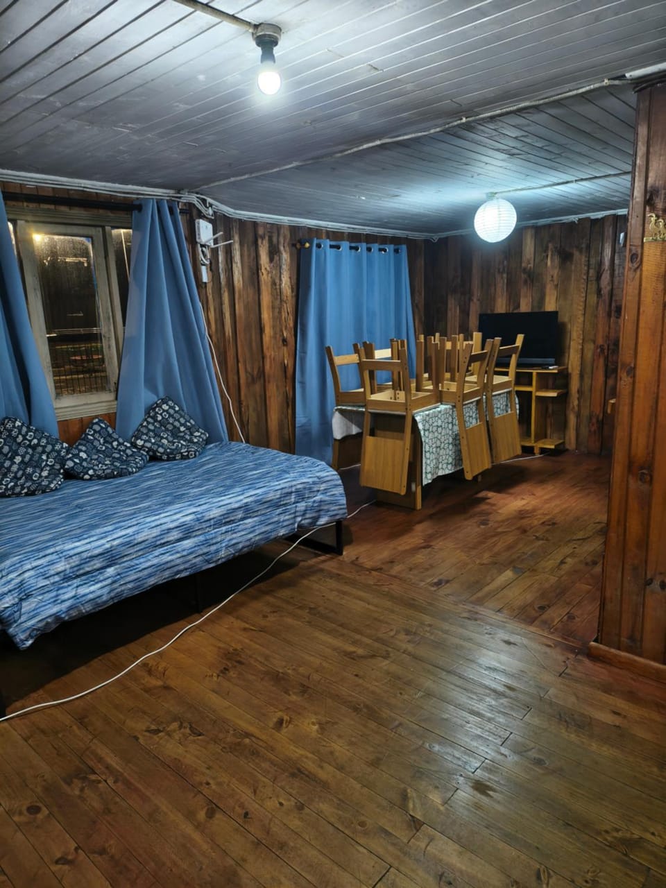 MiraMar Casa Azul House in Araucania, Chile