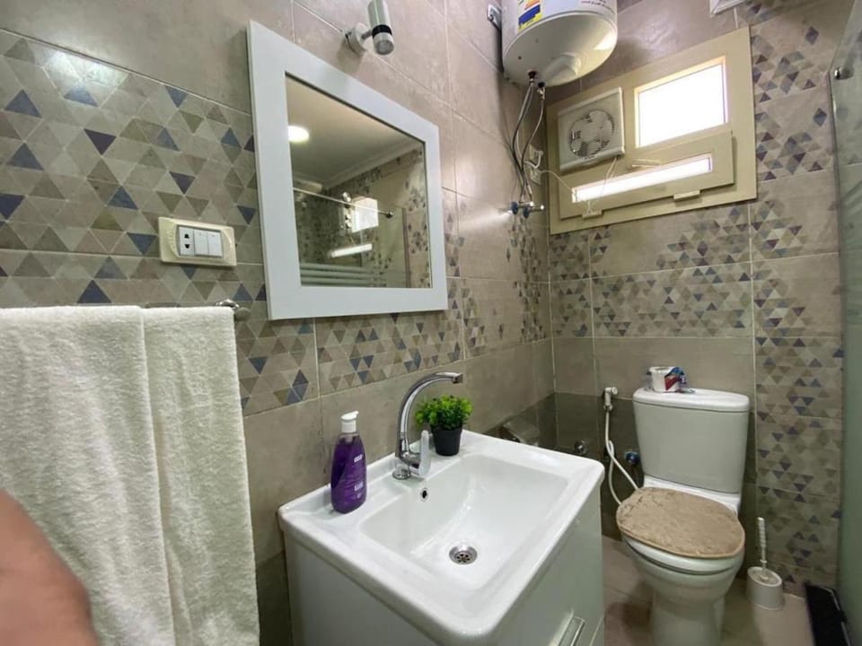 Flat on the Sea Apartment in Hurghada