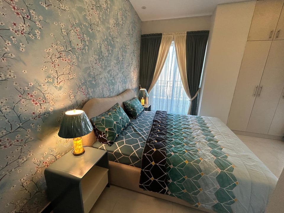 2BK with Spacious Lounge and dedicated car parking Apartment in Islamabad