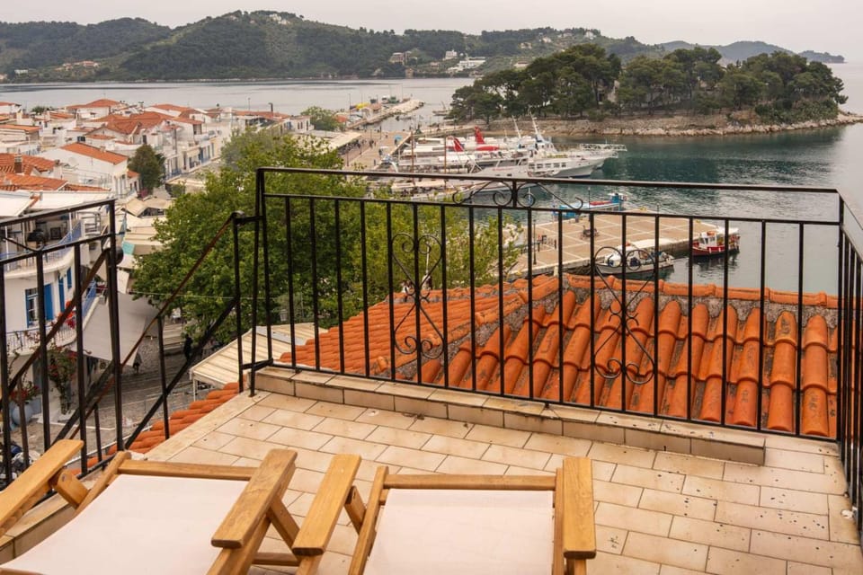 L anima II Bed and Breakfast in Skiathos