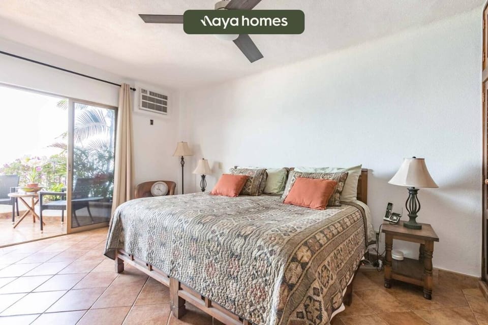 2BR Ocean-View Condo in Puerto Vallarta w/ Pool Apartment in Puerto Vallarta