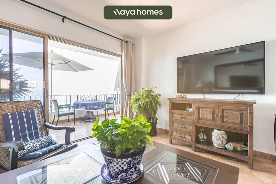 2BR Ocean-View Condo in Puerto Vallarta w/ Pool Apartment in Puerto Vallarta