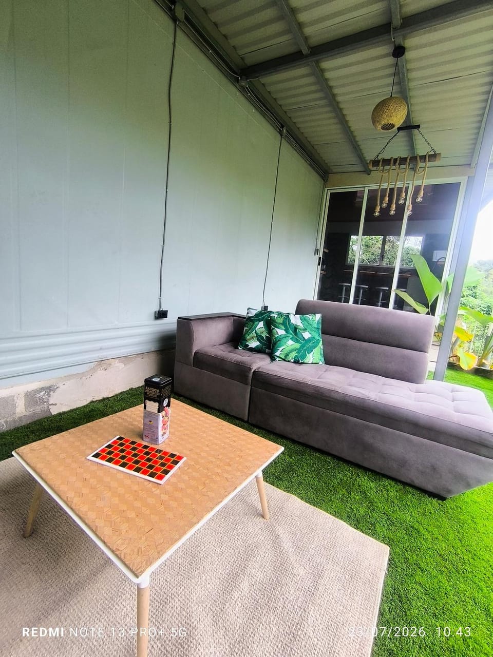 Sloth Container Apartment in Alajuela Province