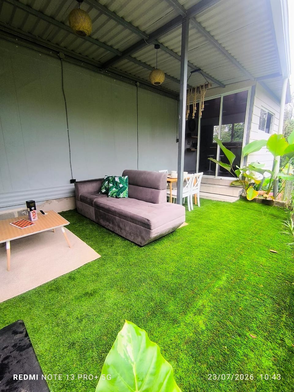 Sloth Container Apartment in Alajuela Province