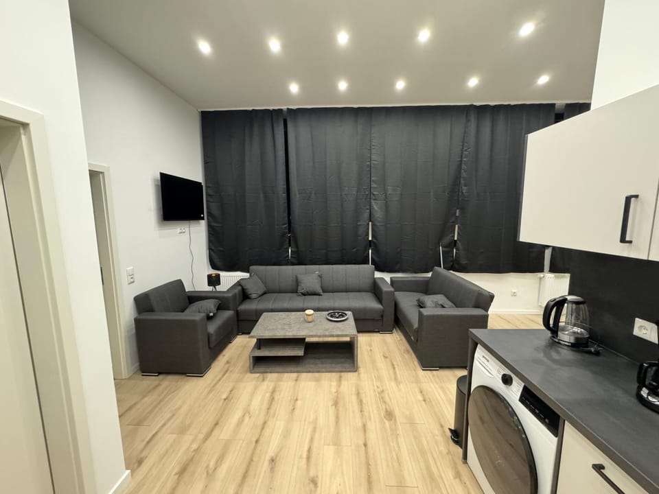 Central apartment in Essen city center Apartment in Essen
