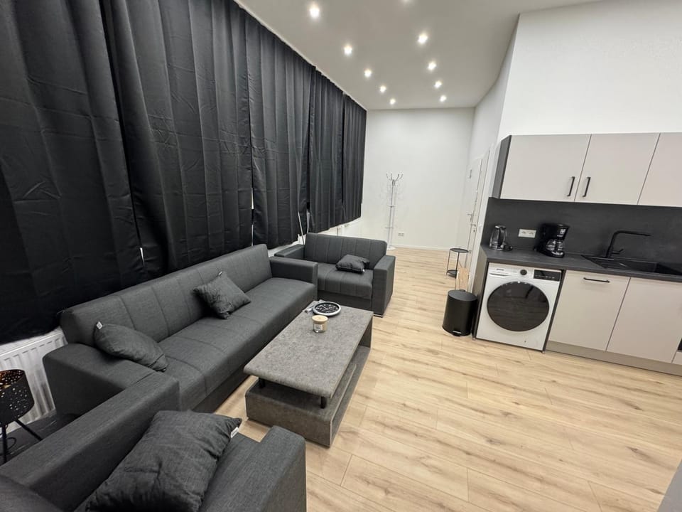 Central apartment in Essen city center Apartment in Essen