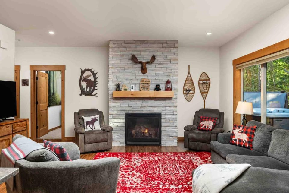 Moose Meadow House in Welches