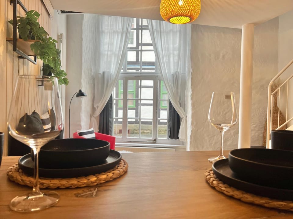 AltstadtTraum Ritter Ramm Apartment in Goslar
