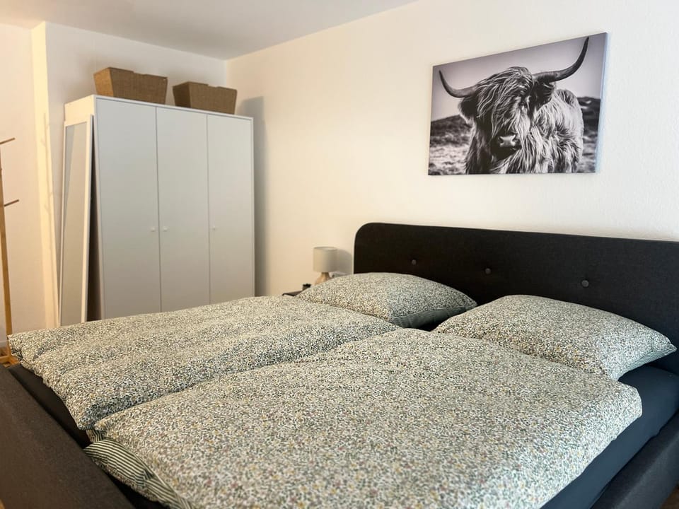 AltstadtTraum Ritter Ramm Apartment in Goslar