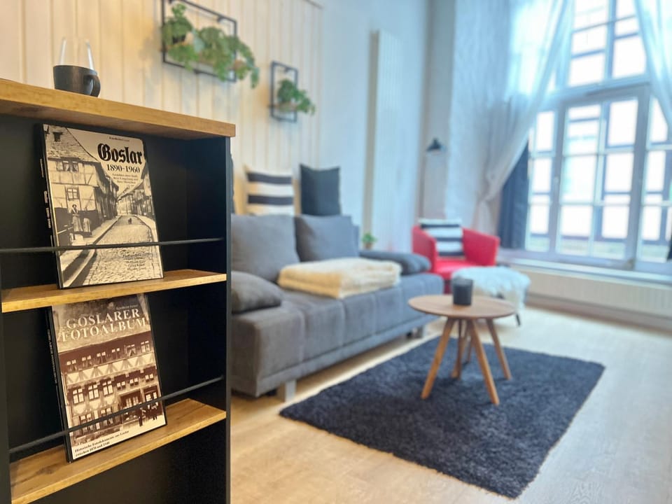 AltstadtTraum Ritter Ramm Apartment in Goslar