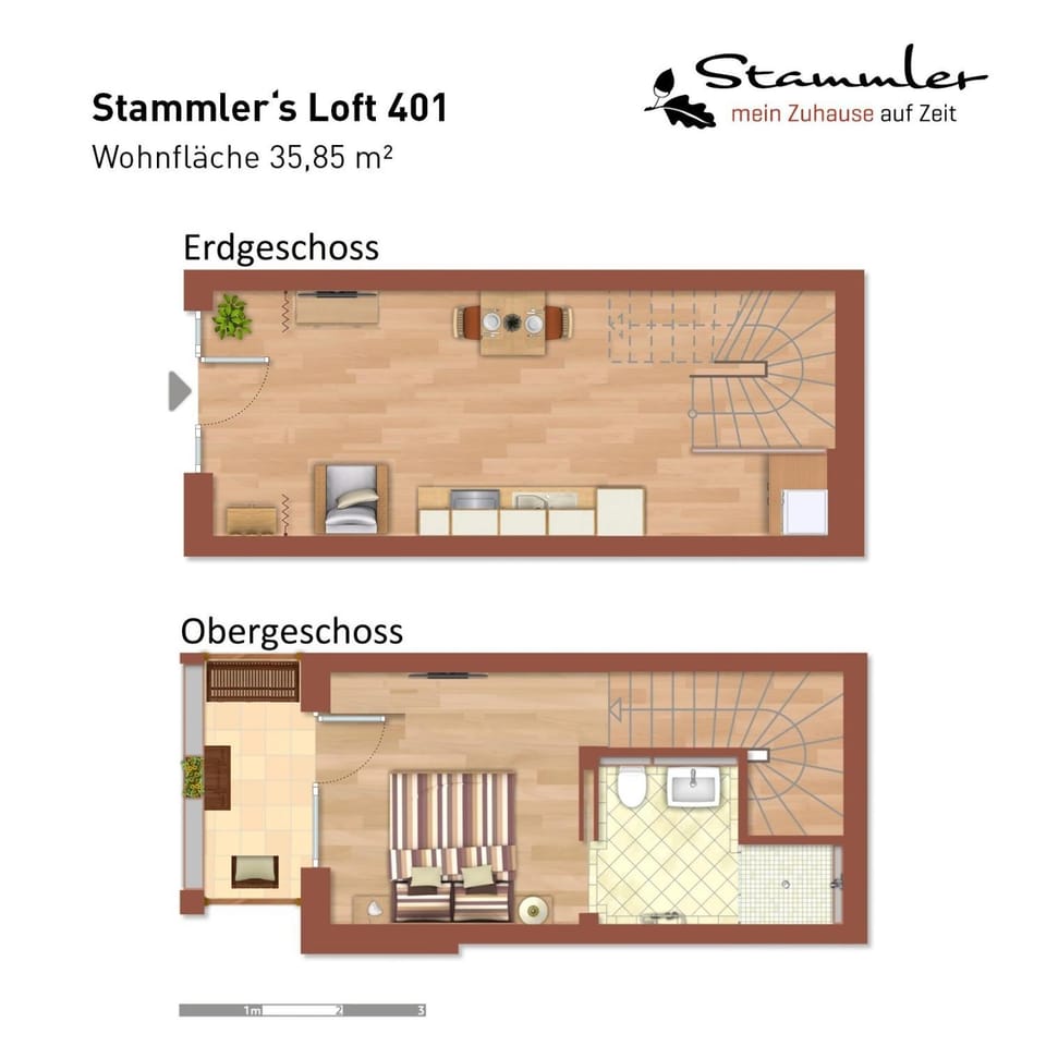 Stammler Apartments Apartment in Bavaria