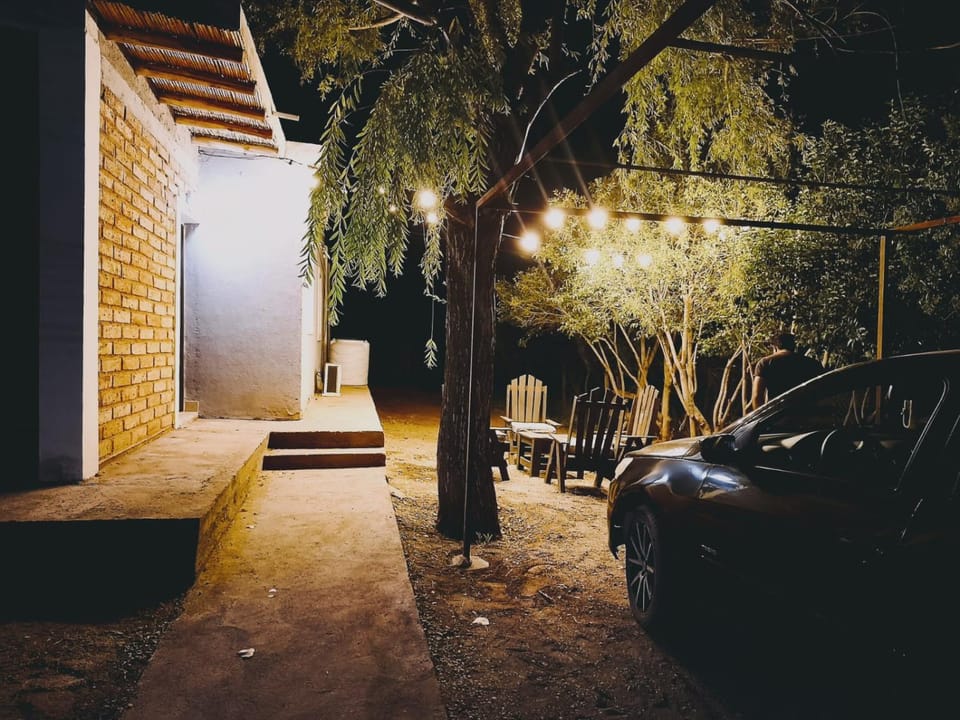 Dormis Talampaya Apartment in San Juan Province, Argentina