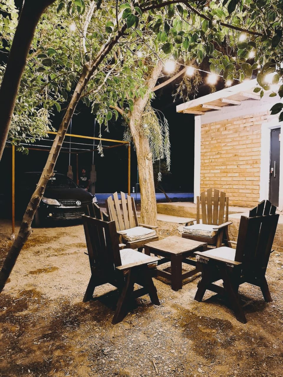 Dormis Talampaya Apartment in San Juan Province, Argentina