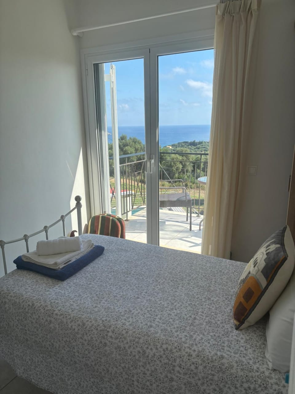 Captains View Apartment in Cephalonia