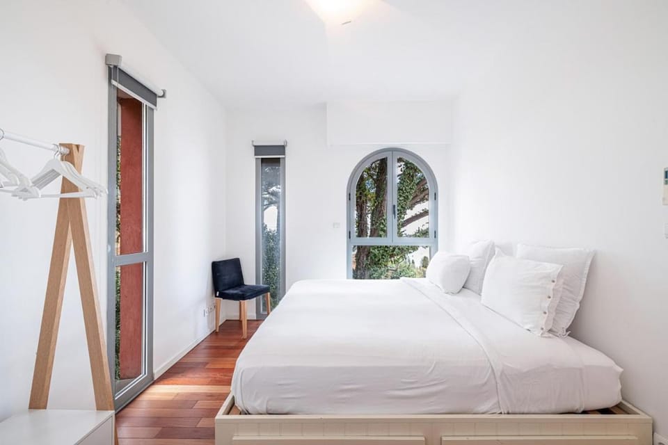 CRM - Sublime villa with stunning sea views Villa in Menton