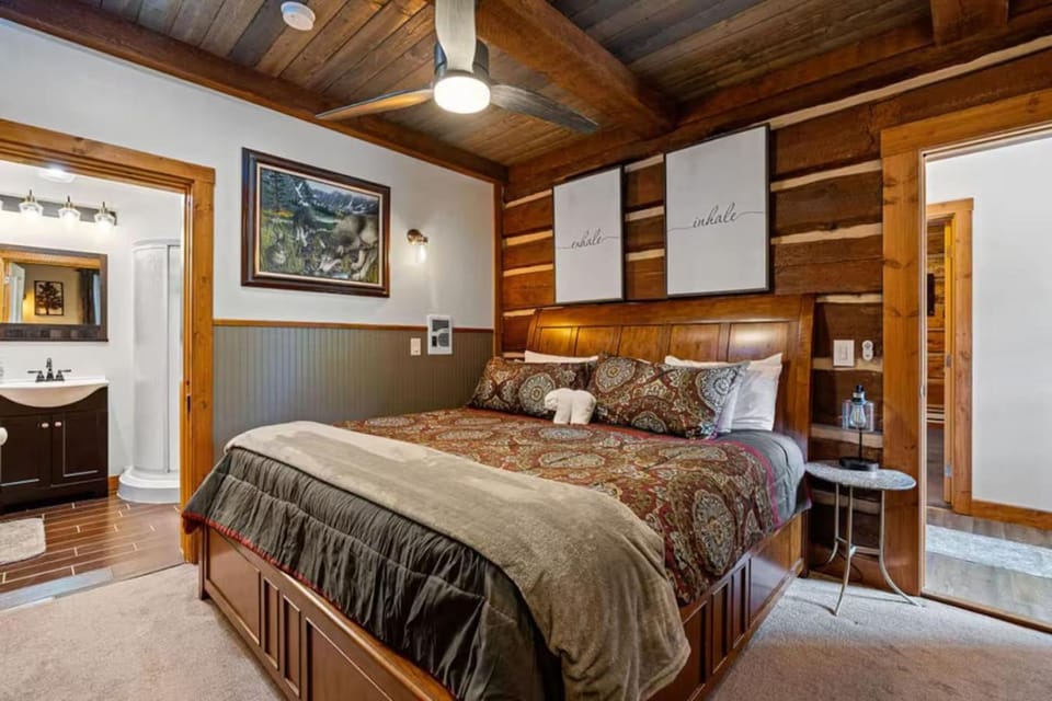 Amore Del Lago House in Idaho