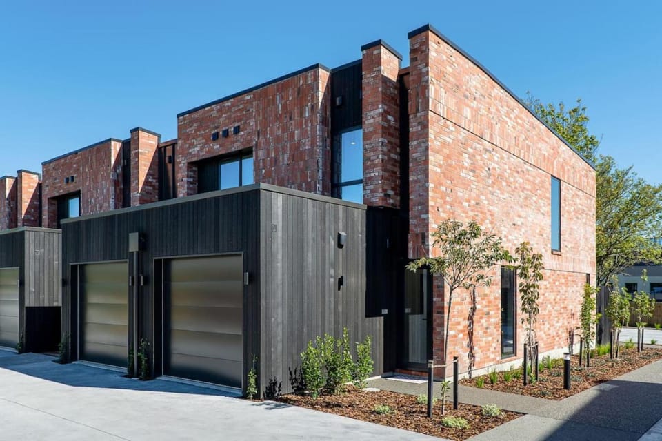 Room for Everyone House in Christchurch