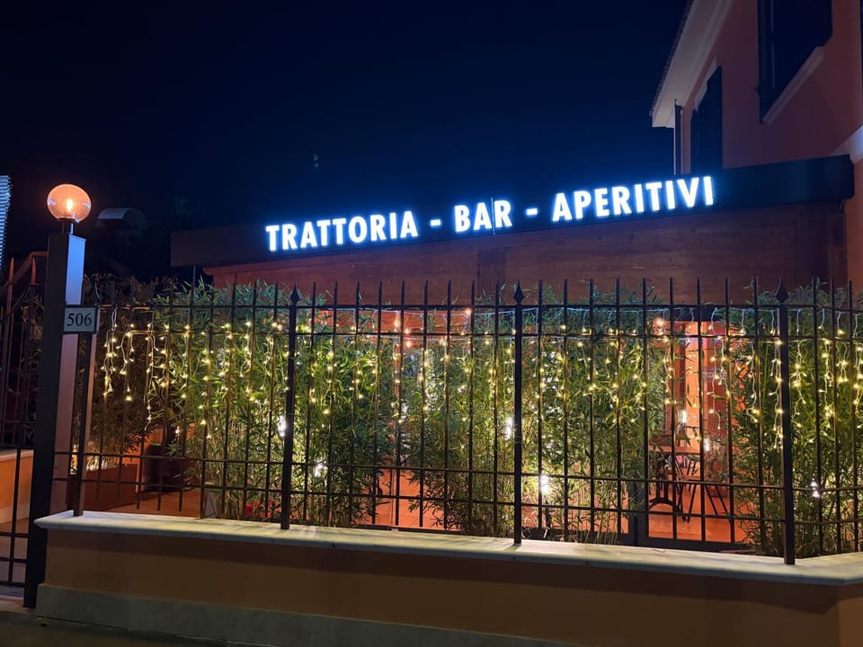 Restaurant/places to eat