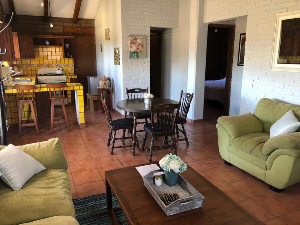 Happy Trails House in State of Michoacán