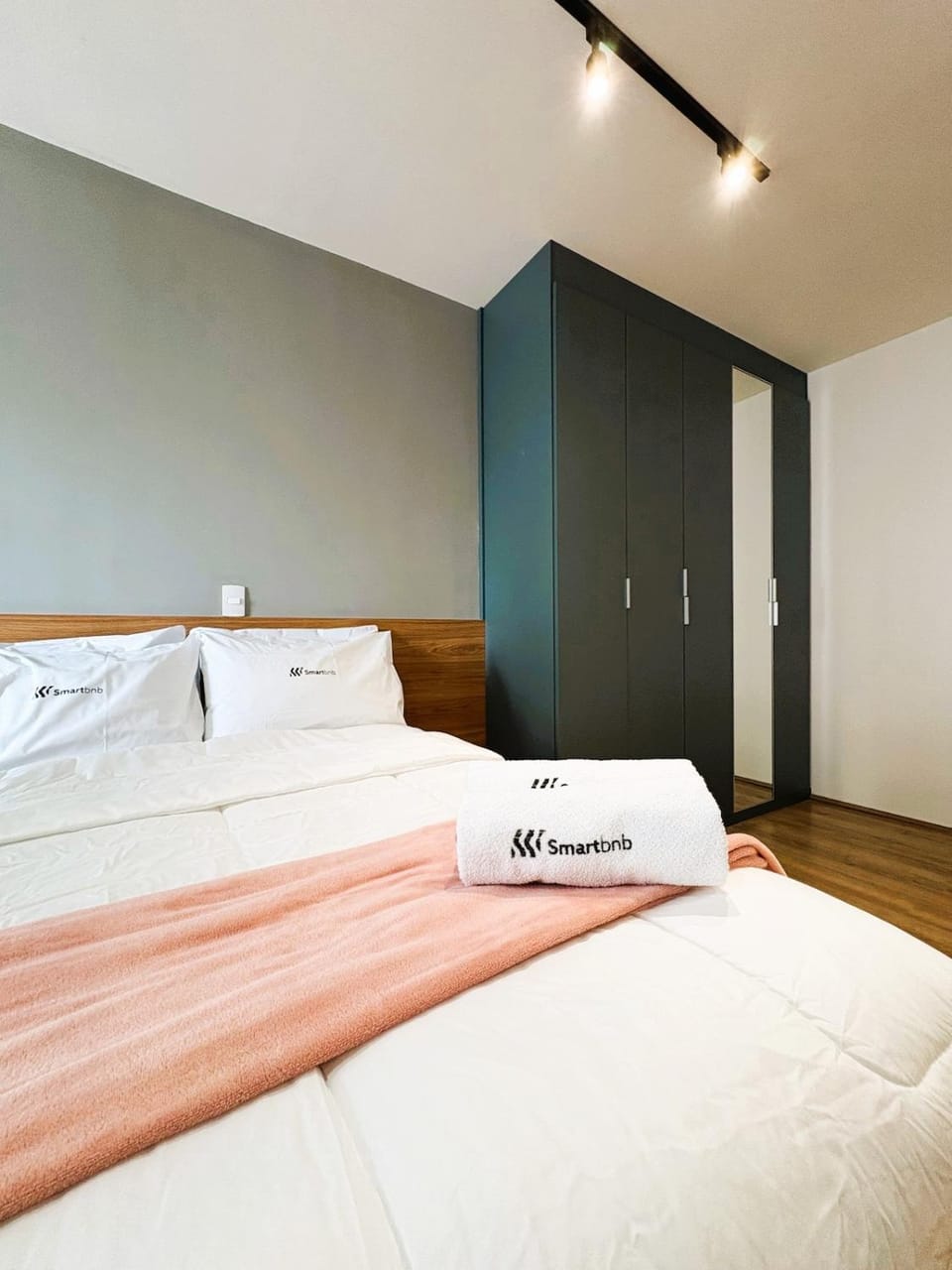 Studio no Porto Maravilha com Vista para o Cristo Apartment in Rio de Janeiro