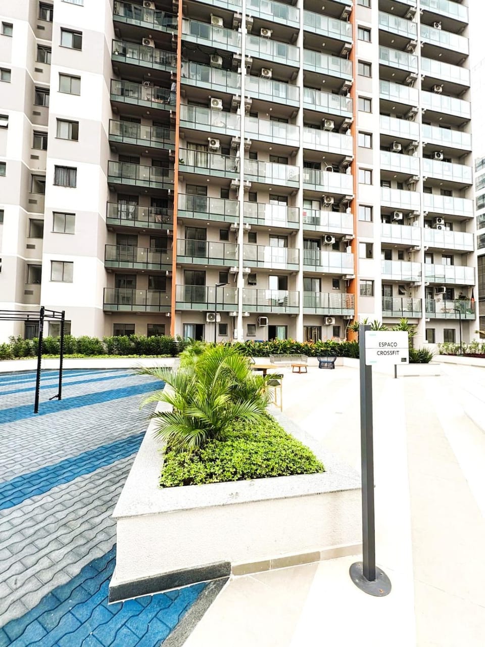 Studio no Porto Maravilha com Vista para o Cristo Apartment in Rio de Janeiro