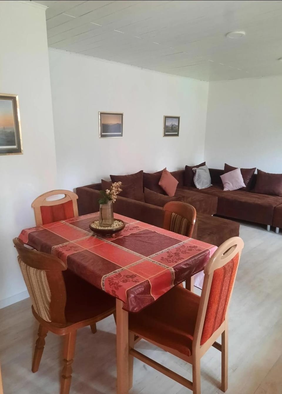 Oakwoods Apartment in Lower Saxony, Germany