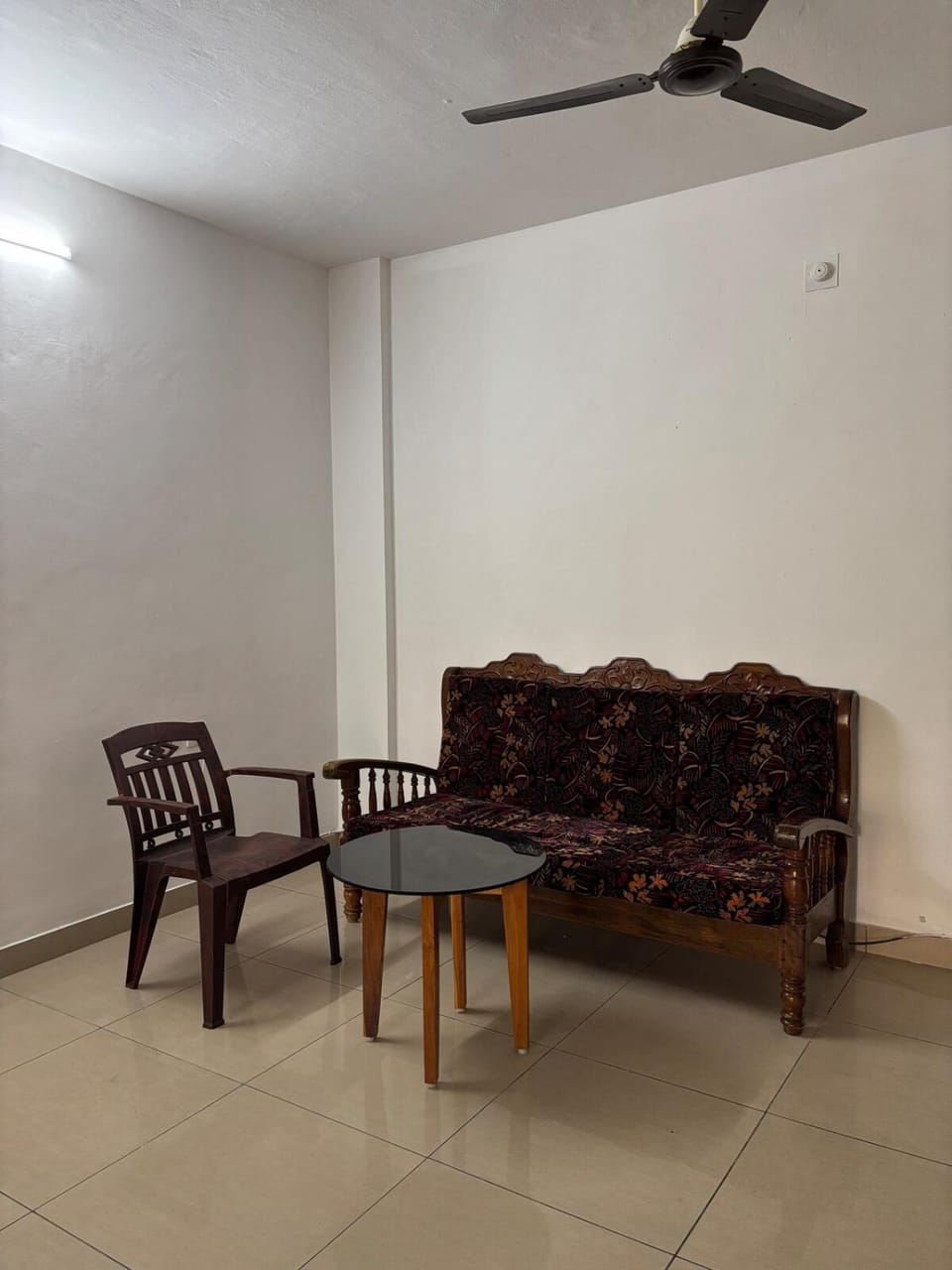 2BHK Furnished flat in Mahalasa Emerald Apartment in Karnataka