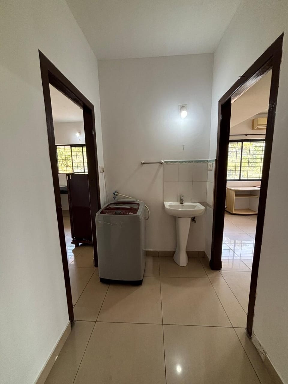 2BHK Furnished flat in Mahalasa Emerald Apartment in Karnataka